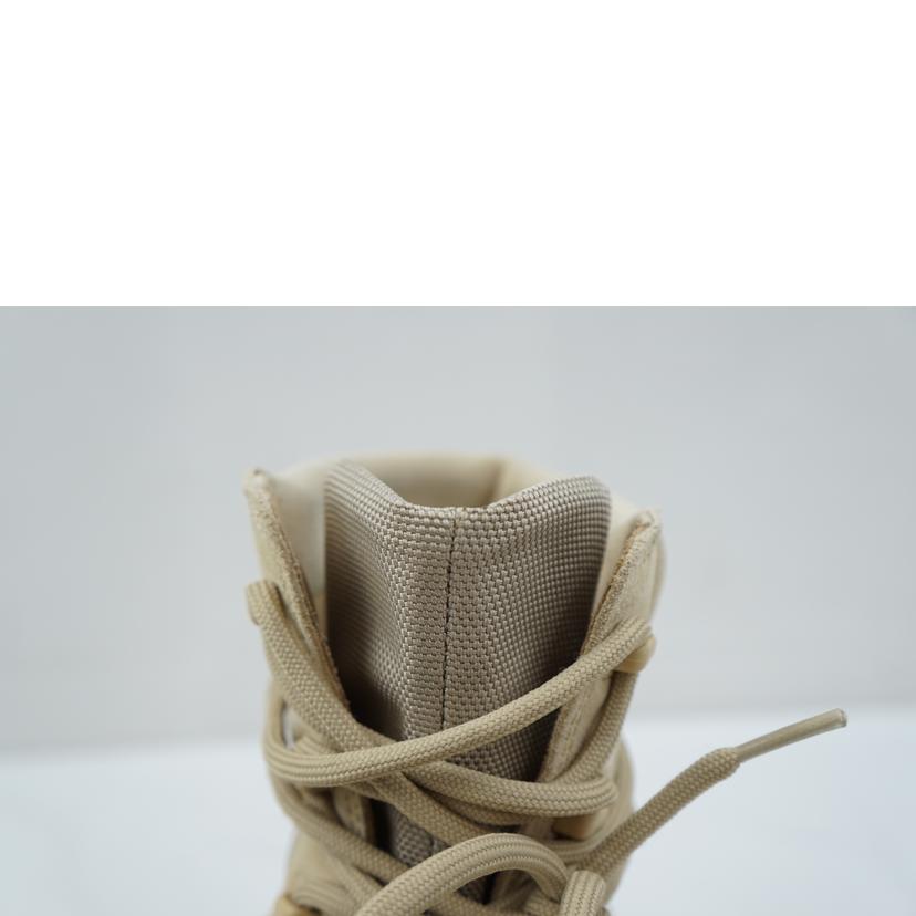 YEEZY イージー/YEEZY SEASON4 コンバットブーツ 26.0/KM3605.115//ABランク/67