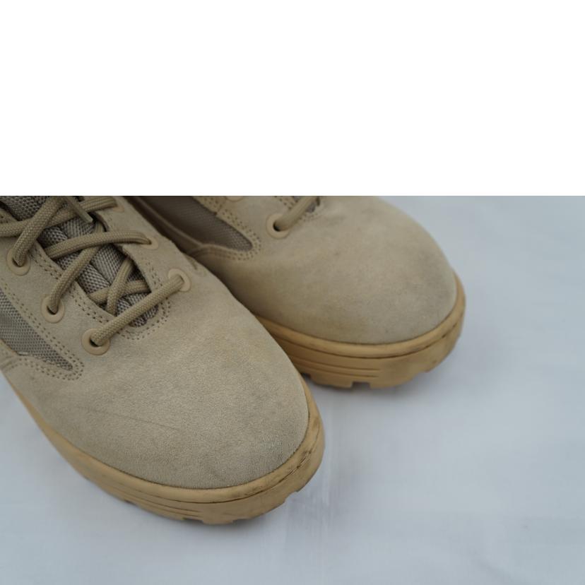 YEEZY イージー/YEEZY SEASON4 コンバットブーツ 26.0/KM3605.115//ABランク/67