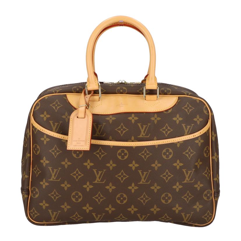 LOUIS VUITTON ルイ・ヴィトン/ドーヴィル/モノグラム/M47270//VI1***/ABランク/93