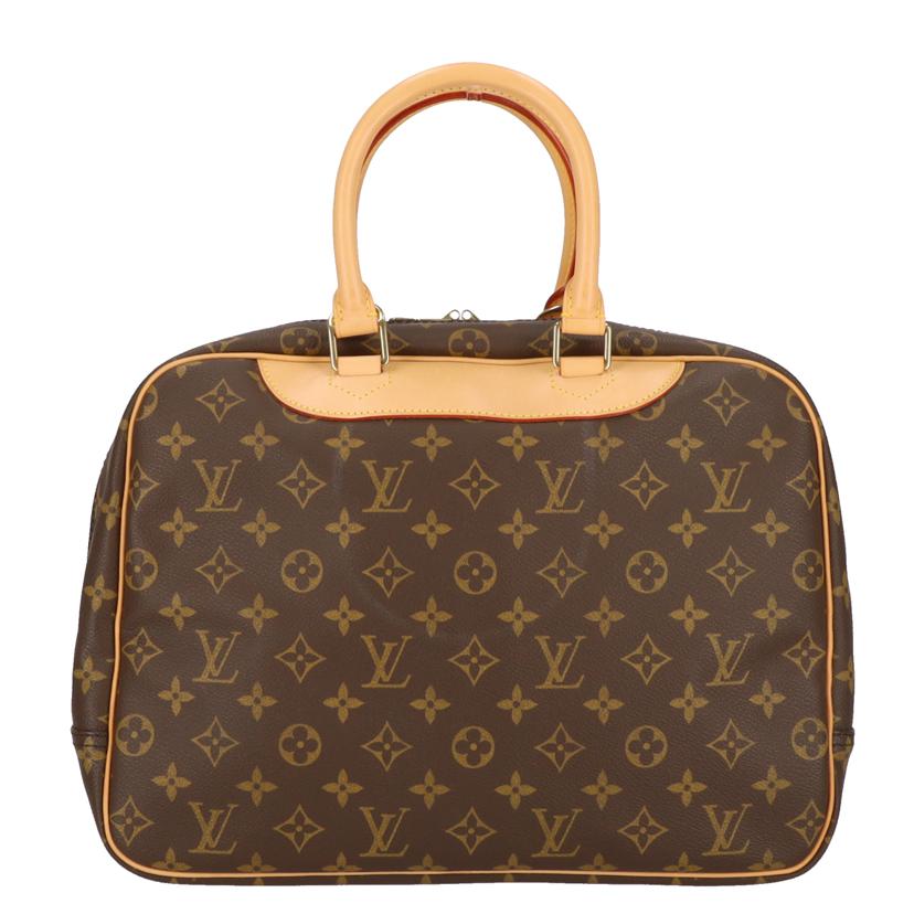 LOUIS VUITTON ルイ・ヴィトン/ドーヴィル/モノグラム/M47270//VI1***/ABランク/93
