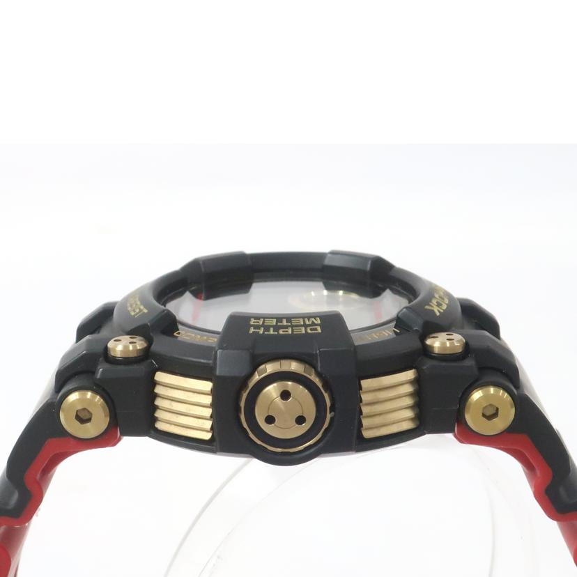 CASIO カシオ/G-SHOCK FROGMAN 35周年記念/ゴールドトルネード フロッグマン/GWF-D1035B-1JR//ABランク/65