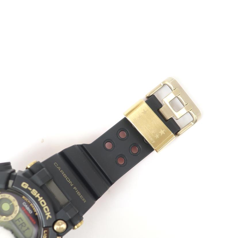 CASIO カシオ/G-SHOCK FROGMAN 35周年記念/ゴールドトルネード フロッグマン/GWF-D1035B-1JR//ABランク/65