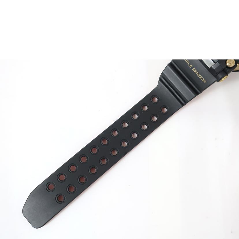 CASIO カシオ/G-SHOCK FROGMAN 35周年記念/ゴールドトルネード フロッグマン/GWF-D1035B-1JR//ABランク/65