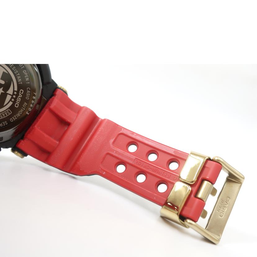 CASIO カシオ/G-SHOCK FROGMAN 35周年記念/ゴールドトルネード フロッグマン/GWF-D1035B-1JR//ABランク/65