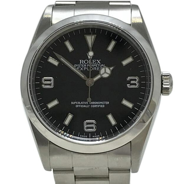 ROLEX ロレックス/エクスプローラー1/114270//A72****/ABランク/51