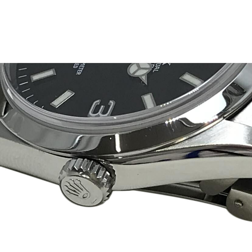 ROLEX ロレックス/エクスプローラー1/114270//A72****/ABランク/51