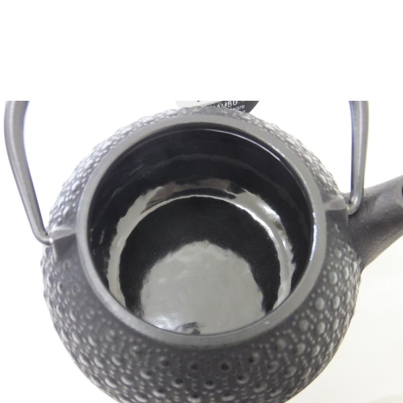 IWACHU 岩鋳/南部鉄器 急須/3型亀甲//Aランク/88