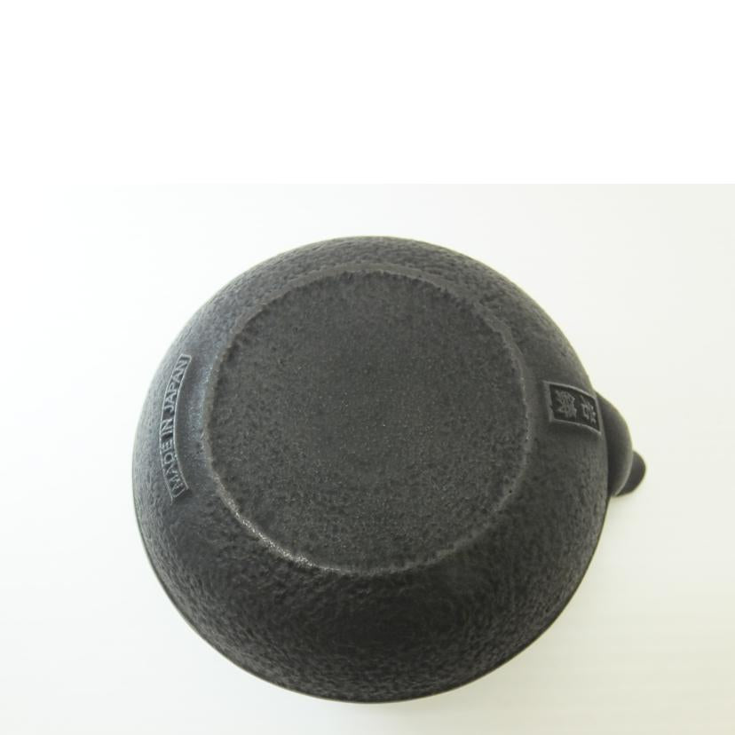 IWACHU 岩鋳/南部鉄器 急須/3型亀甲//Aランク/88