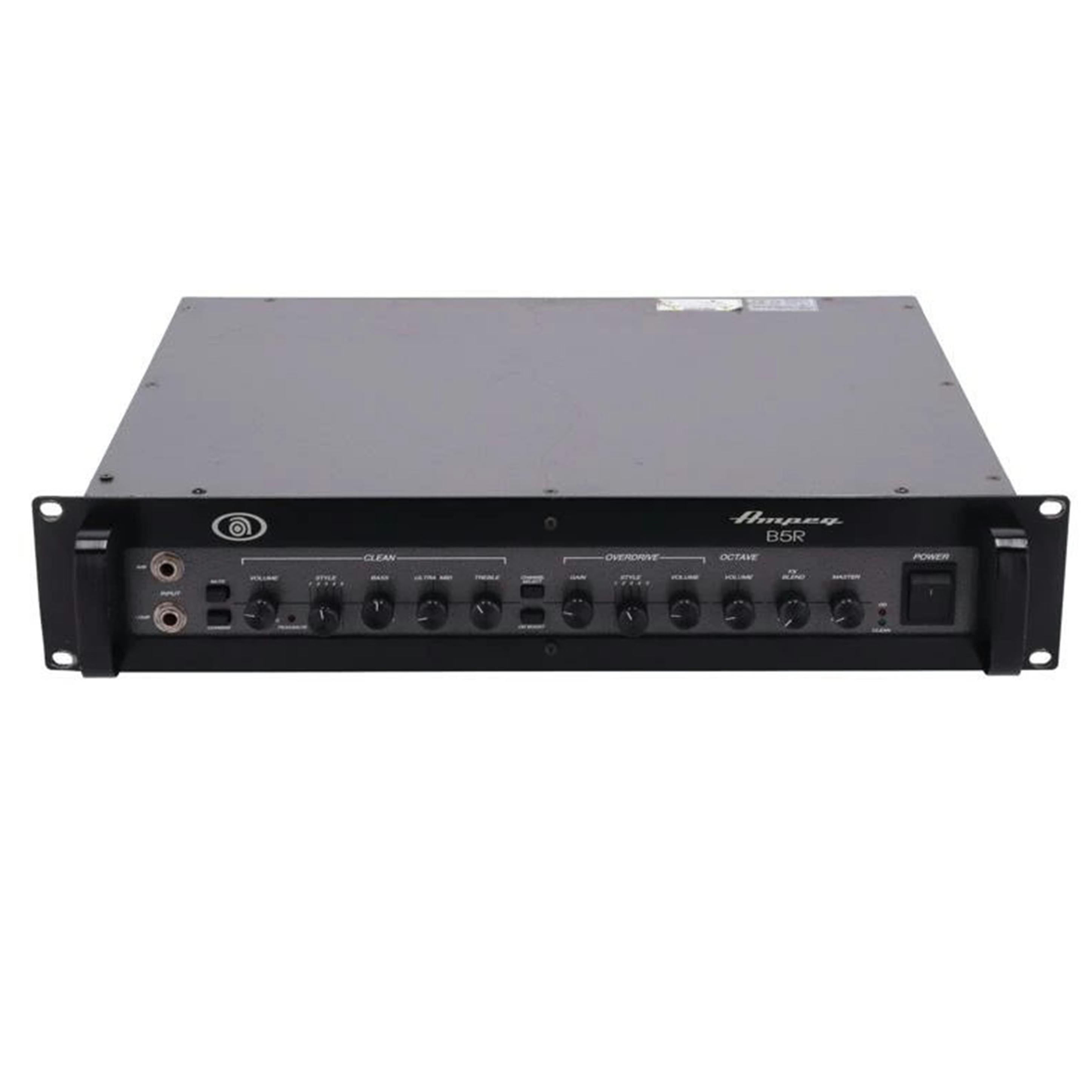 Ampeg アンペグ/ベースヘッドアンプ/B5R//21BOVJP60013/Bランク/62
