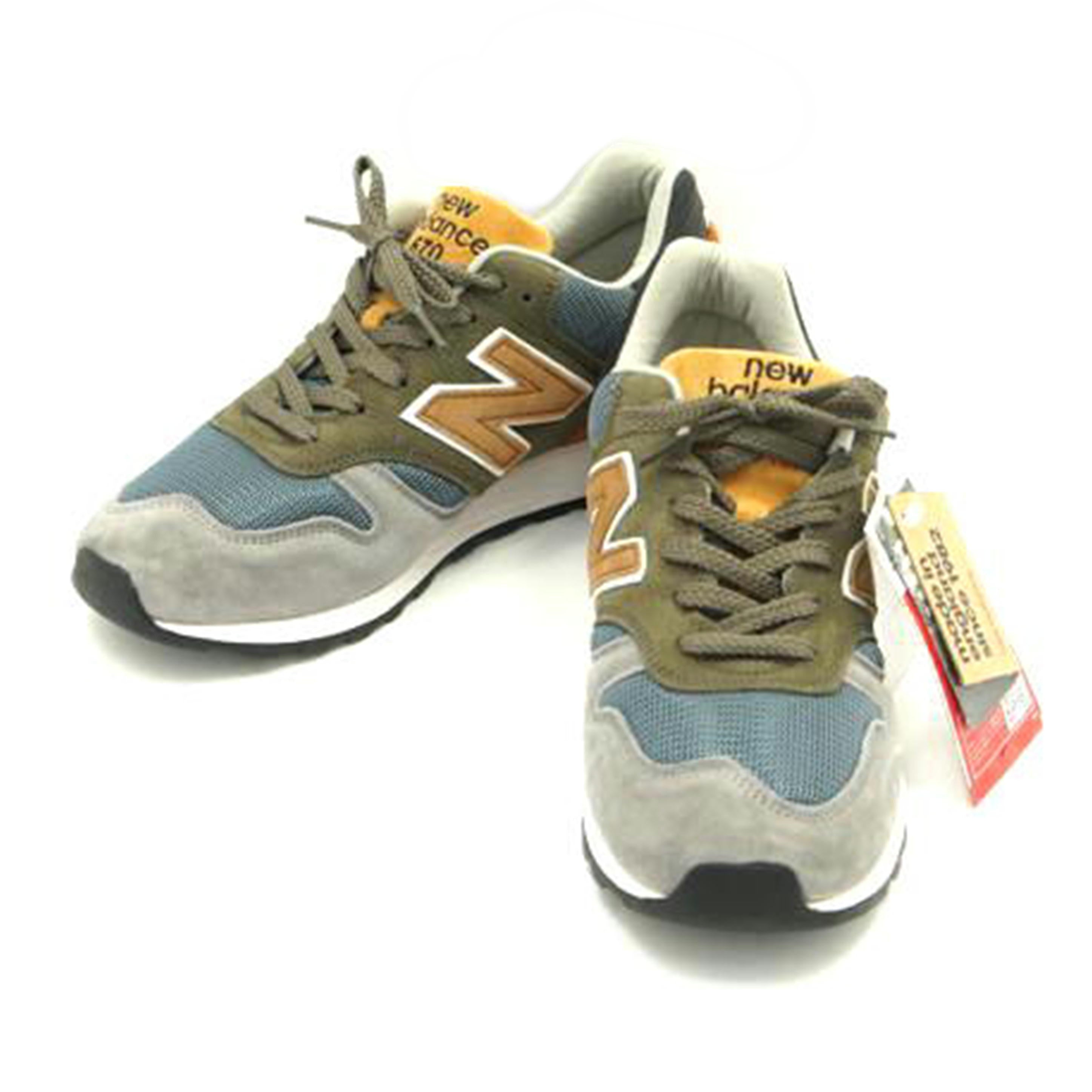 new balance ニューバランス/670/グレー/ブルー/M670SED//サイズ:8 1/2/Aランク/75