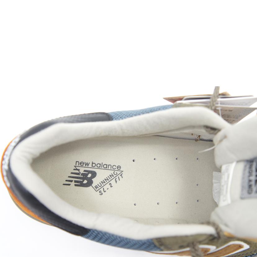 new balance ニューバランス/670/グレー/ブルー/M670SED//サイズ:8 1/2/Aランク/75