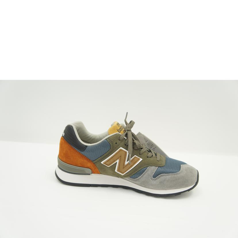 new balance ニューバランス/670/グレー/ブルー/M670SED//サイズ:8 1/2/Aランク/75