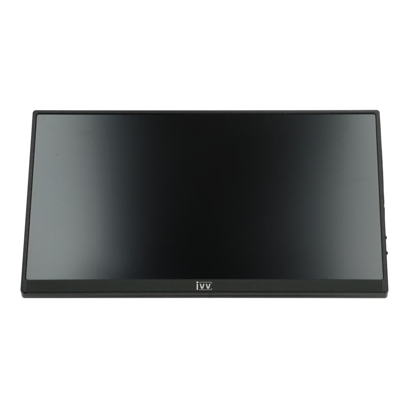 IVV IVV/4Kモバイルモニター13.3インチ/ASM133UC-2//-/Bランク/62