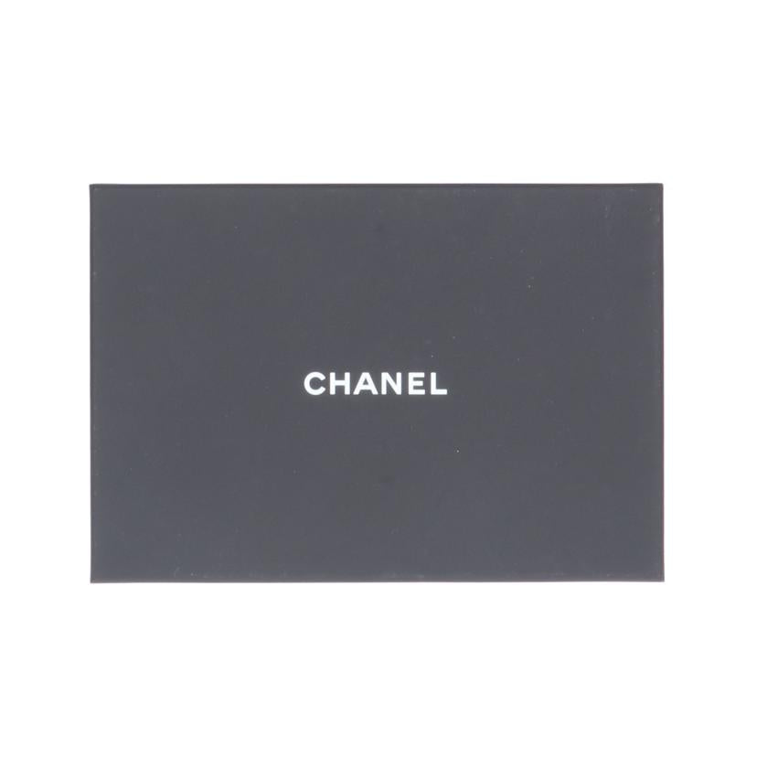 CHANEL シャネル/CHANEL/ゲートル レッグウォーマー/黒//Sランク/75