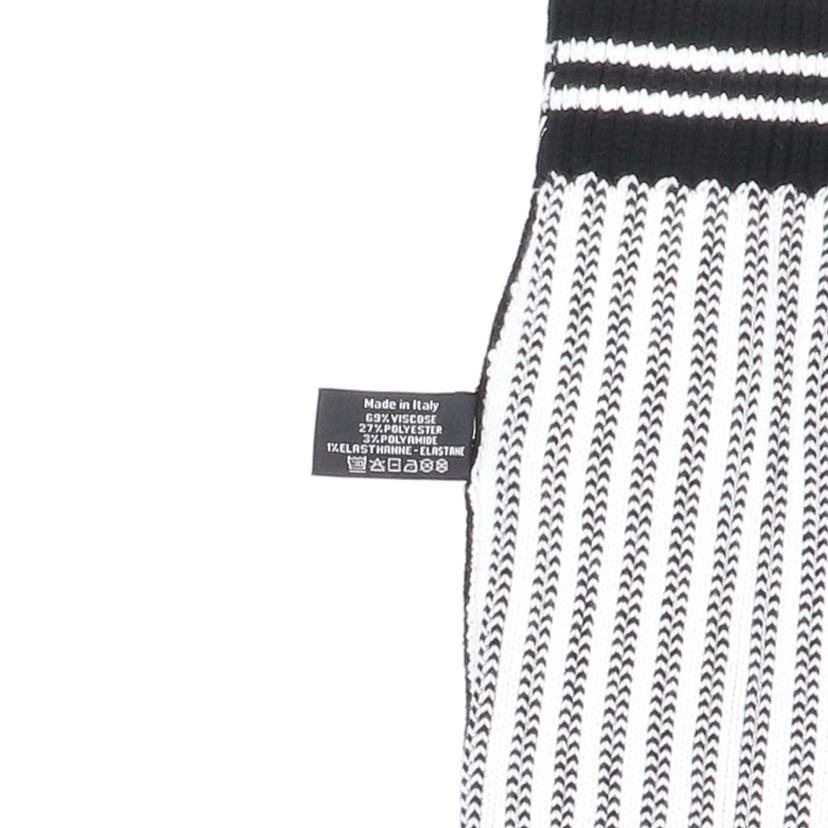 CHANEL シャネル/CHANEL/ゲートル レッグウォーマー/黒//Sランク/75