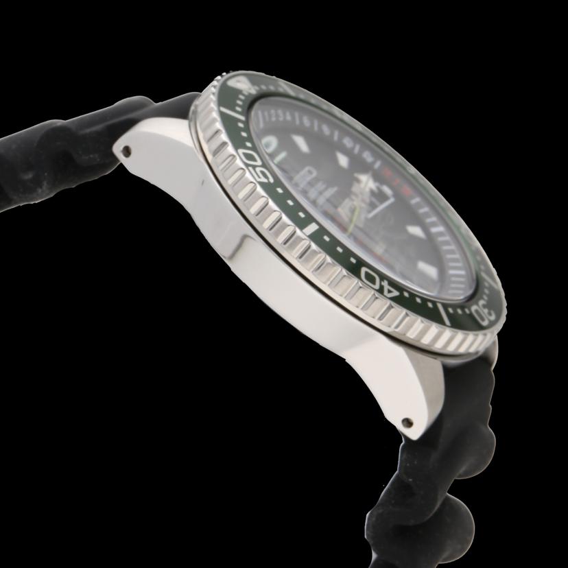 SEIKO セイコー/Kawasaki×SEIKO Ninja ZX-10Rウォッチ/自動巻/SZEL009//385****/SAランク/19