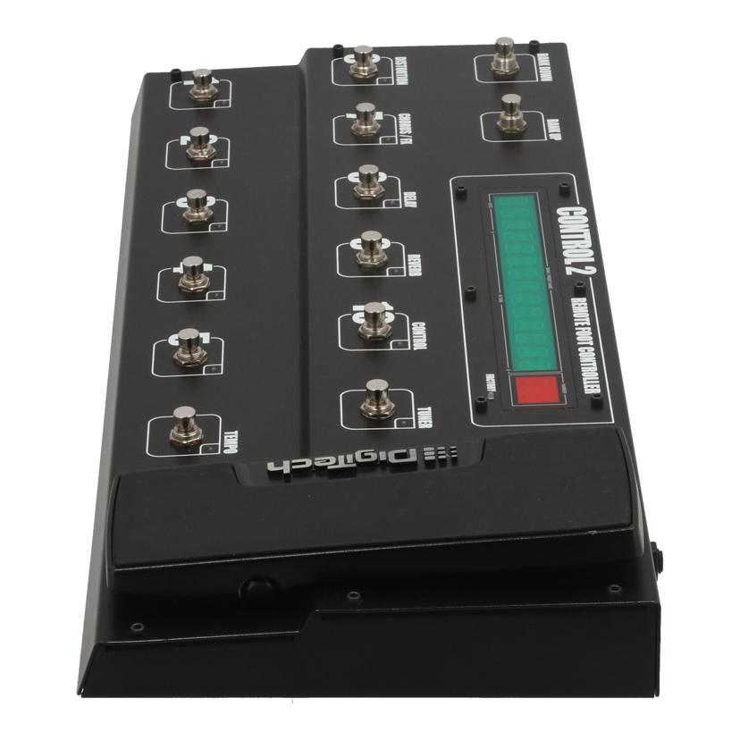DigiTech デジテック/フットスイッチ/CONTROL2//01002485/Bランク/62