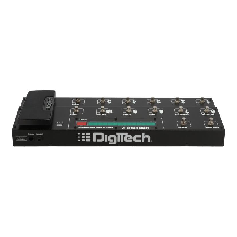 DigiTech デジテック/フットスイッチ/CONTROL2//01002485/Bランク/62