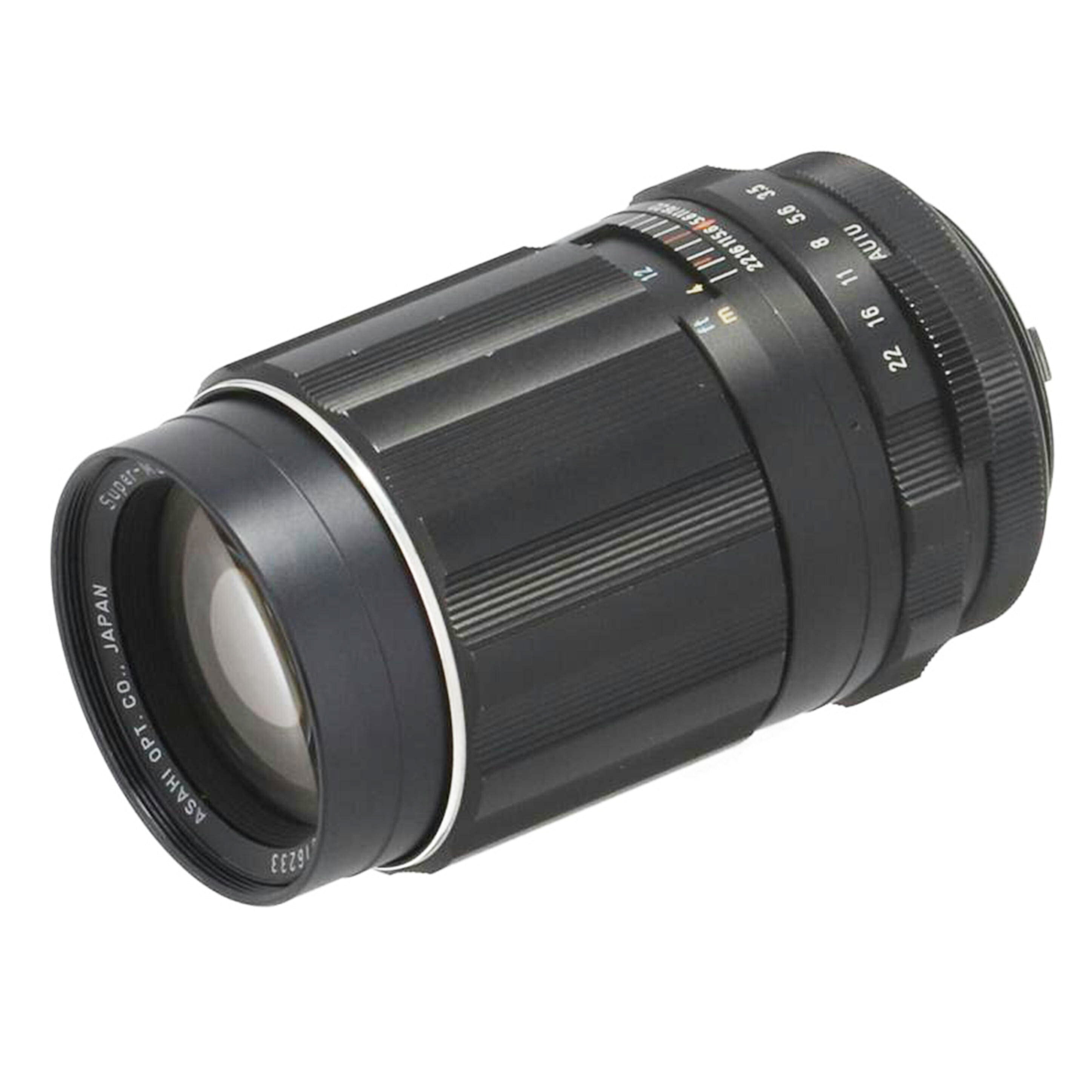 PENTAX ペンタックス /交換レンズ/135mm/smc T 135mm F3.5//5916233/Bランク/69