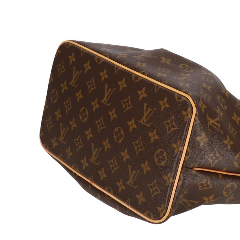 LV ルイ・ヴィトン/パレルモPM/モノグラム/M40145//SR4***/SAランク/19