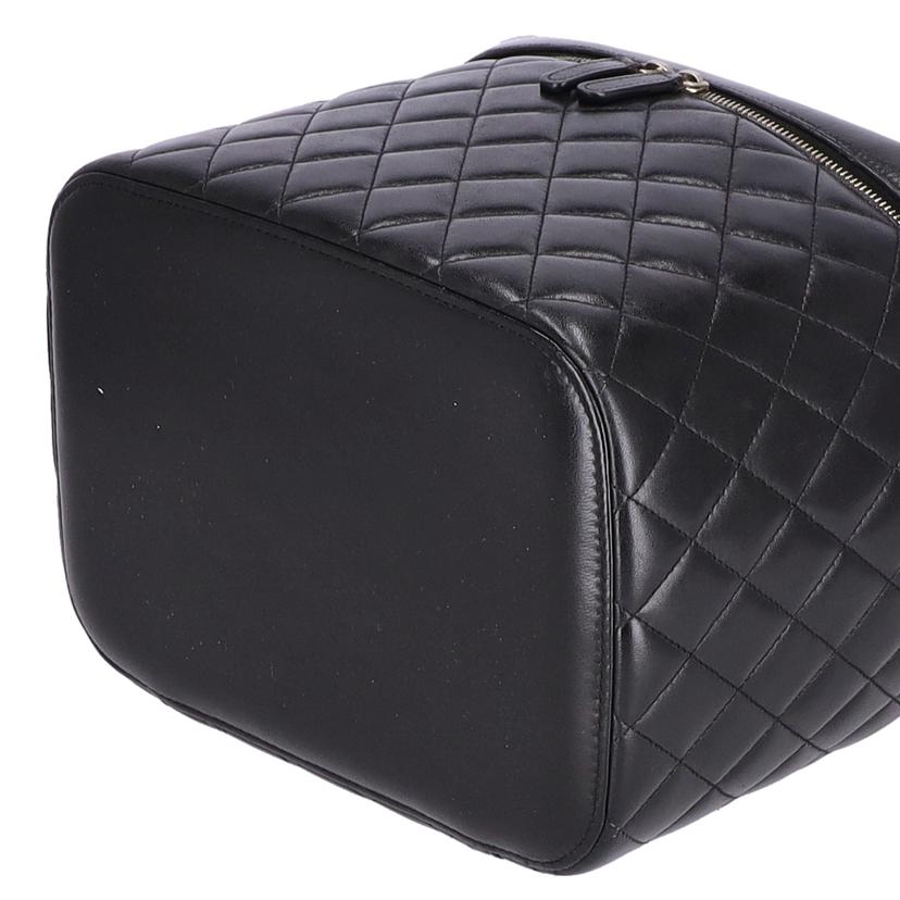 CHANEL シャネル/CHAMEL/バニティ/ラムスキン/Gカード//229*****/Bランク/75