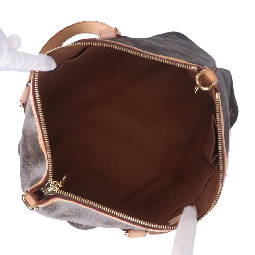 LV ルイ・ヴィトン/パレルモPM/モノグラム/M40145//SR4***/SAランク/19