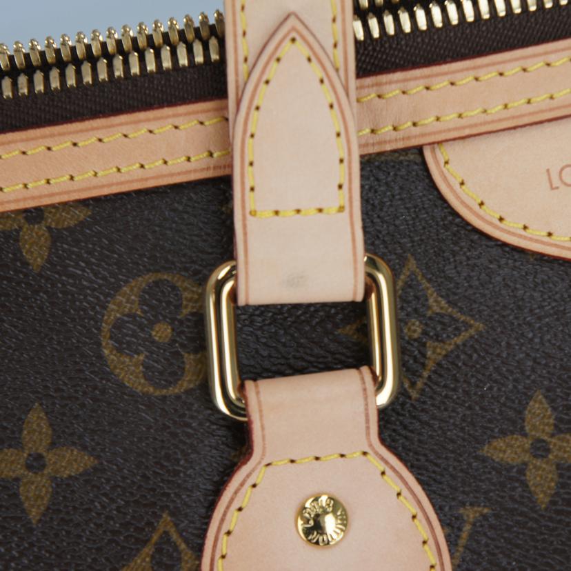 LV ルイ・ヴィトン/パレルモPM/モノグラム/M40145//SR4***/SAランク/19