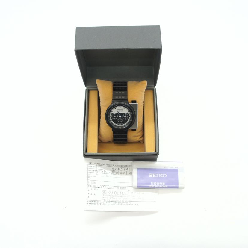 SEIKO セイコー/スピリット/ジウジアーロデザイン限定モデル/クオーツ/SCED041//016******/Aランク/19