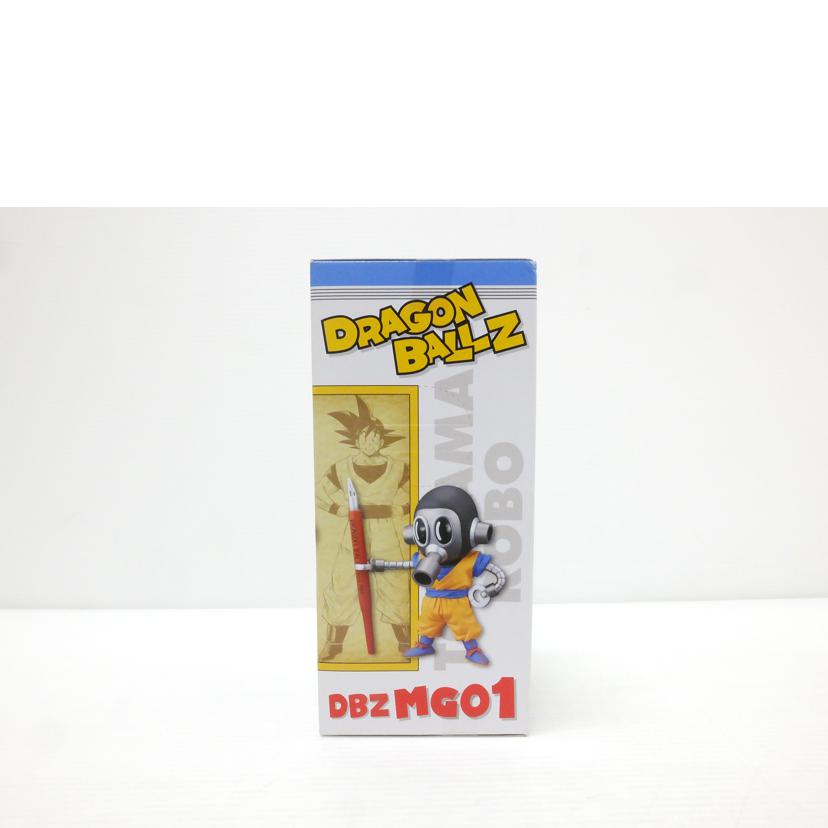 BANPRESTO バンプレスト/トリヤマロボ 「ドラゴンボールZ」 MEGAワールドコレクタブルフィギュア/DBZ MG01//Sランク/88