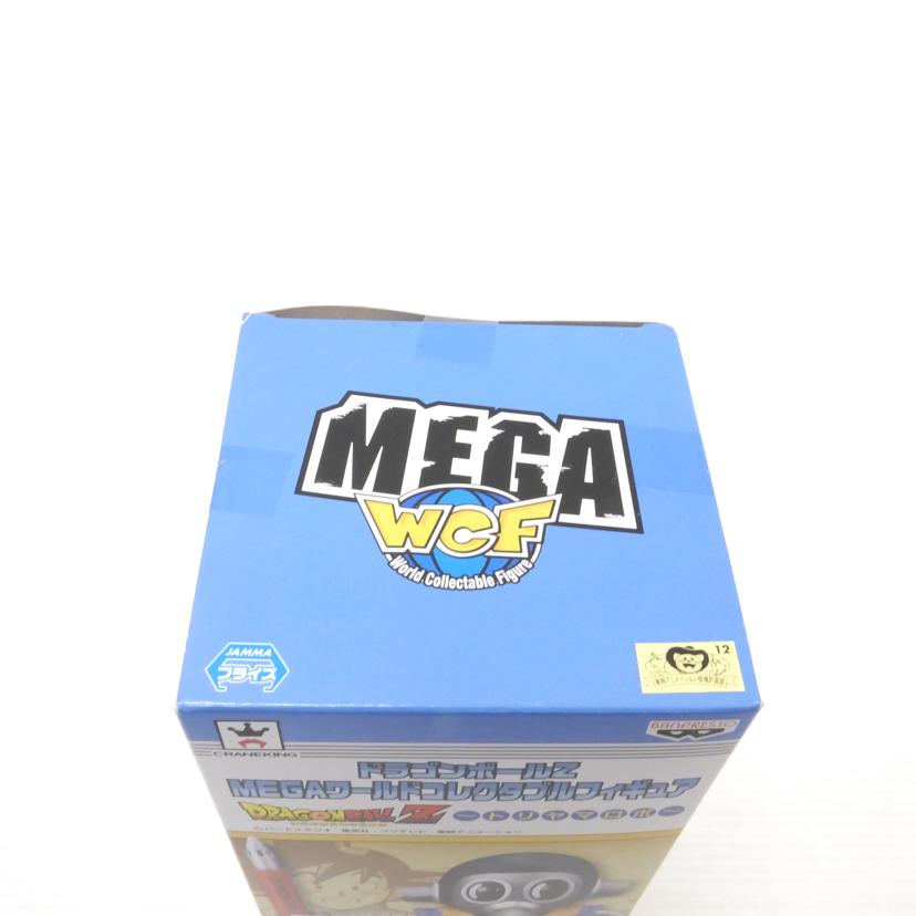BANPRESTO バンプレスト/トリヤマロボ 「ドラゴンボールZ」 MEGAワールドコレクタブルフィギュア/DBZ MG01//Sランク/88