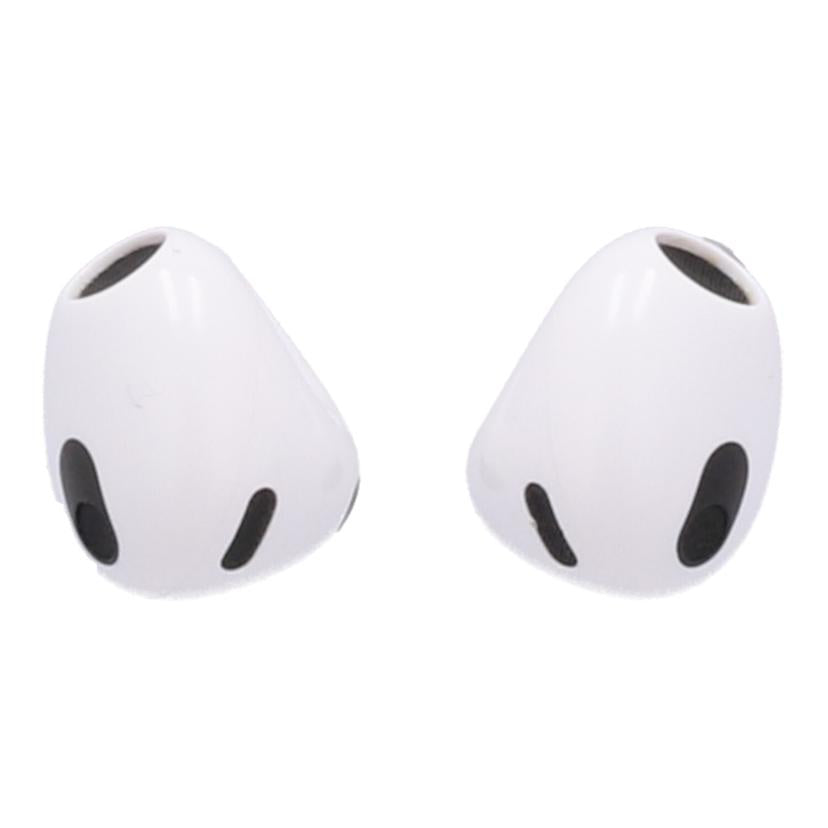 Apple アップル/AirPods(第3世代)/MME73J/A//VVCY6WFGYJ/Bランク/65