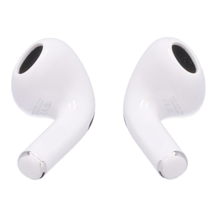 Apple アップル/AirPods(第3世代)/MME73J/A//VVCY6WFGYJ/Bランク/65