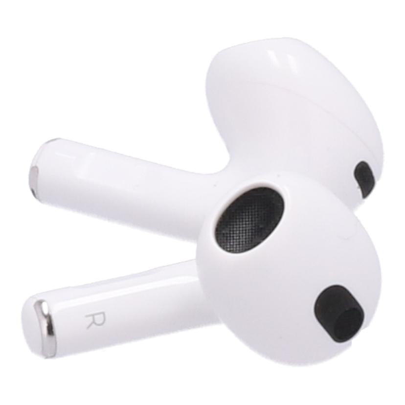 Apple アップル/AirPods(第3世代)/MME73J/A//VVCY6WFGYJ/Bランク/65