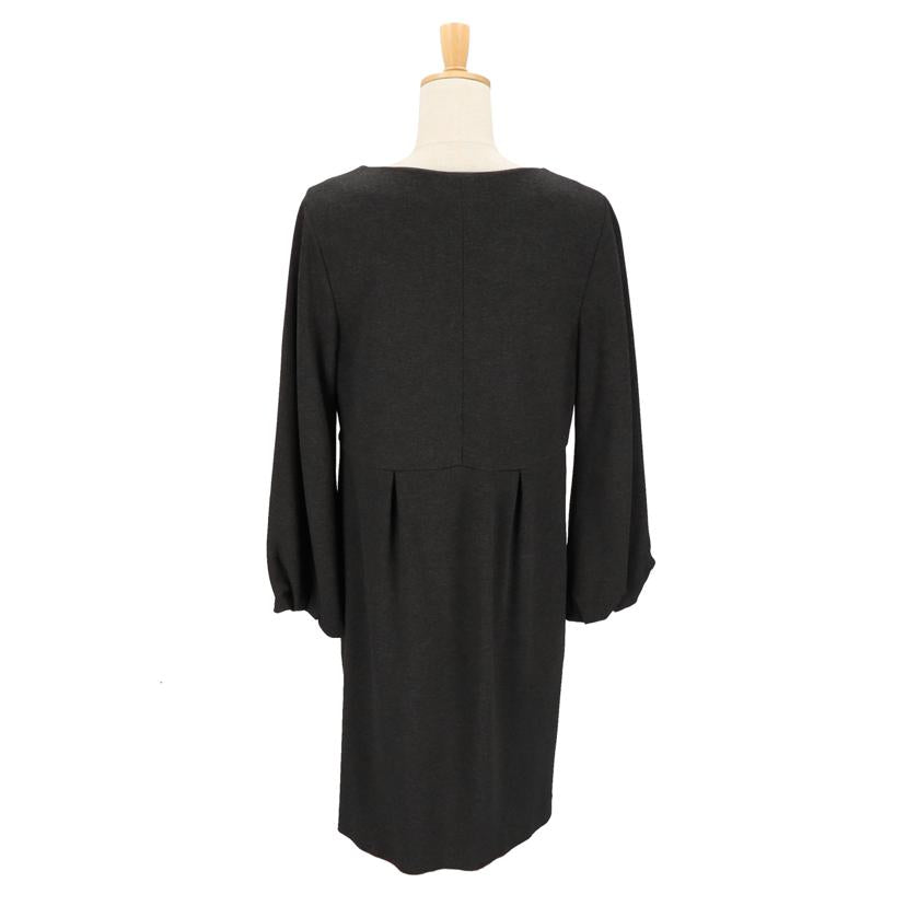 ADORE アドーア/長袖ワンピース/GRY/531-240141//Sランク/94