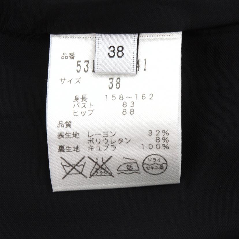 ADORE アドーア/長袖ワンピース/GRY/531-240141//Sランク/94