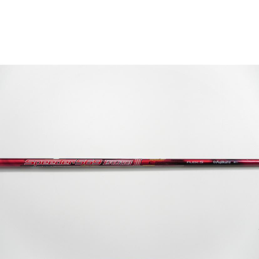 Callaway キャロウェイ/GBB EPIC SubZero ドライバー 9.0/Speeder569 EVOLUTIONⅢ//ABランク/81