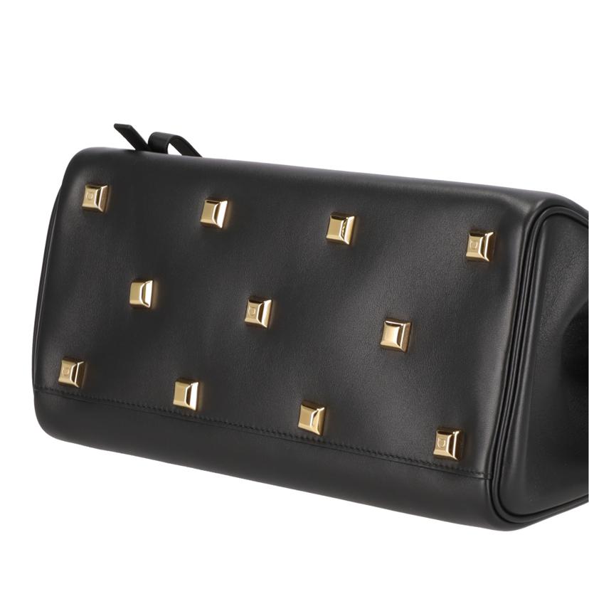 S.Ferragamo サルバトーレ・フェラガモ/レザーハンドバッグ/THE STUDIO 21/AU21/H159//Aランク/93