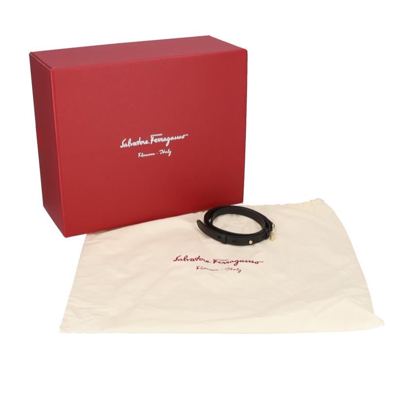 S.Ferragamo サルバトーレ・フェラガモ/レザーハンドバッグ/THE STUDIO 21/AU21/H159//Aランク/93