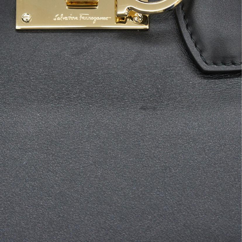 S.Ferragamo サルバトーレ・フェラガモ/レザーハンドバッグ/THE STUDIO 21/AU21/H159//Aランク/93