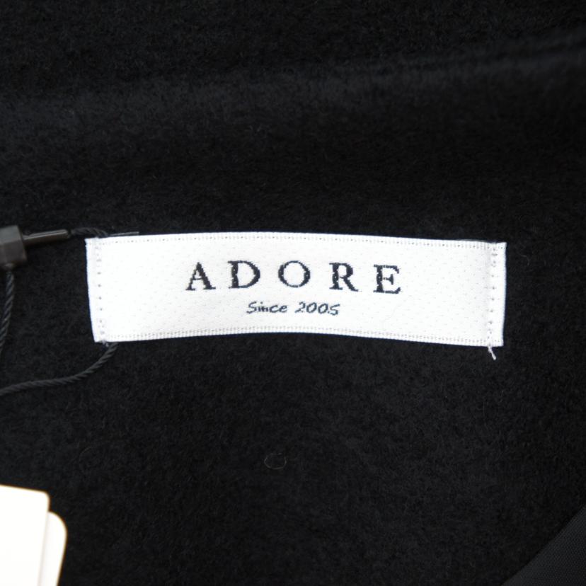 ADORE アドーア/長袖ワンピース/BLK/531-240925//Sランク/94