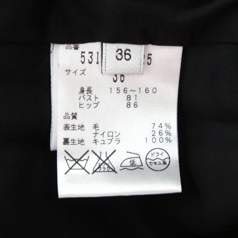 ADORE アドーア/長袖ワンピース/BLK/531-240925//Sランク/94