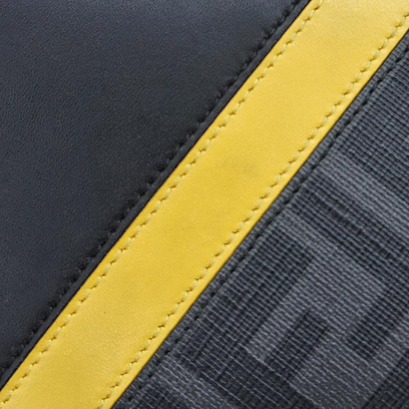 FENDI フェンディ/FFZZUKKA ラウンドジップ長財布/7M0210A9XSF0R2A//073*****/ABランク/37