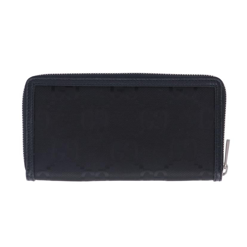 GUCCI グッチ/ラウンドファスナー長財布/オフザグリット/625576//594***/SAランク/93