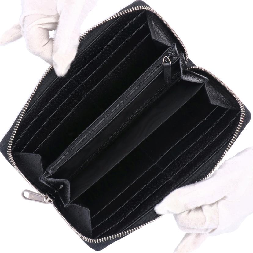 GUCCI グッチ/ラウンドファスナー長財布/オフザグリット/625576//594***/SAランク/93