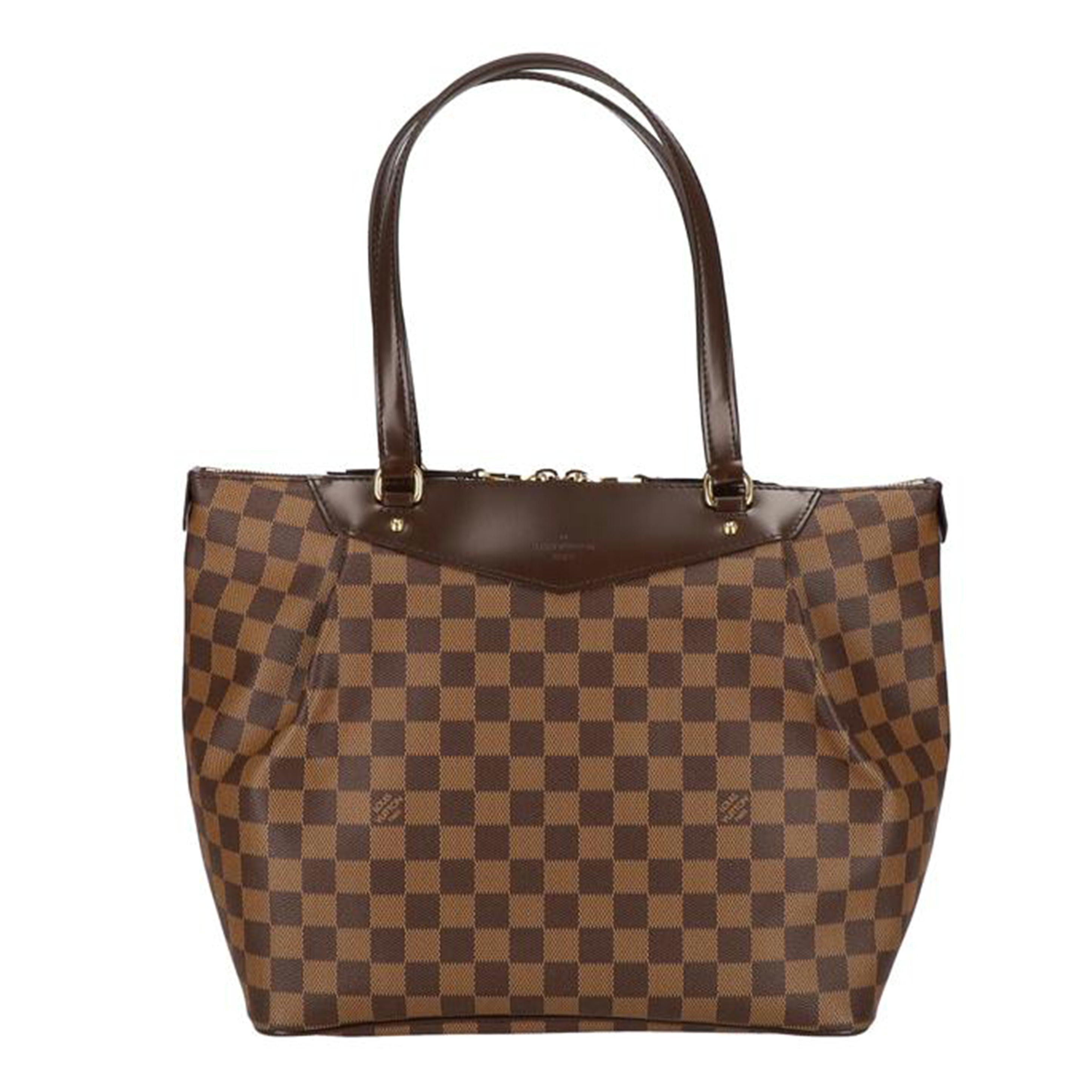 LOUIS VUITTON ルイヴィトン/ウエストミンスターGM/ダミエ・エベヌ/N41103//DR1***/SAランク/19