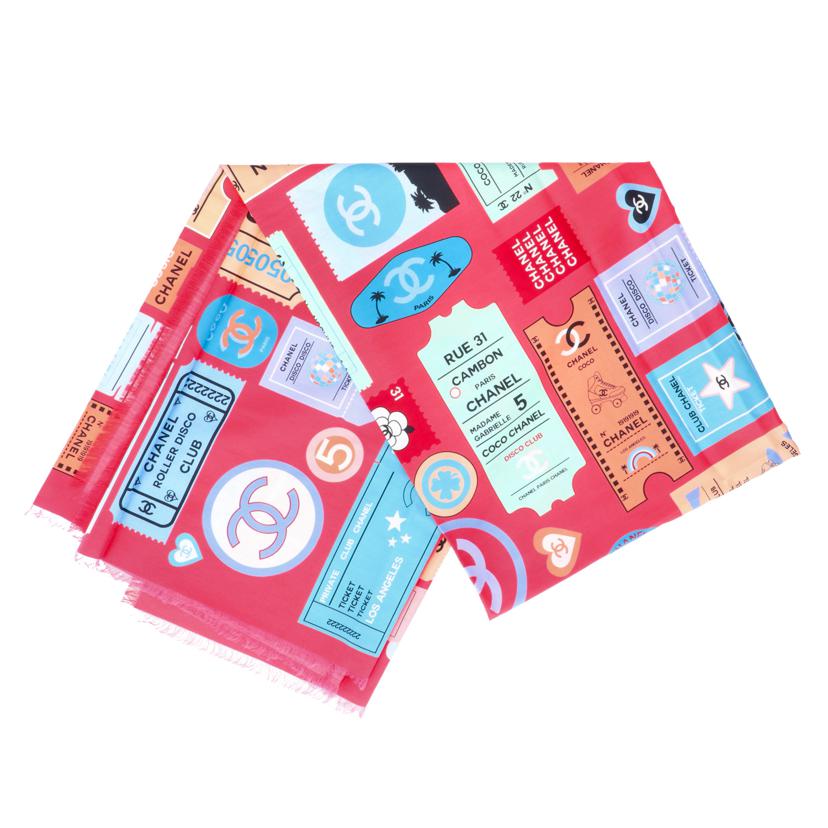 CHANEL シャネル/CHANEL/ココマークチケットデザインストール 196×136//Sランク/75
