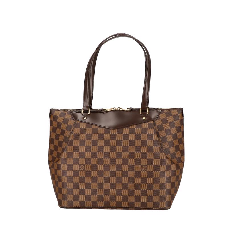 LOUIS VUITTON ルイヴィトン/ウエストミンスターGM/ダミエ・エベヌ/N41103//DR1***/SAランク/19