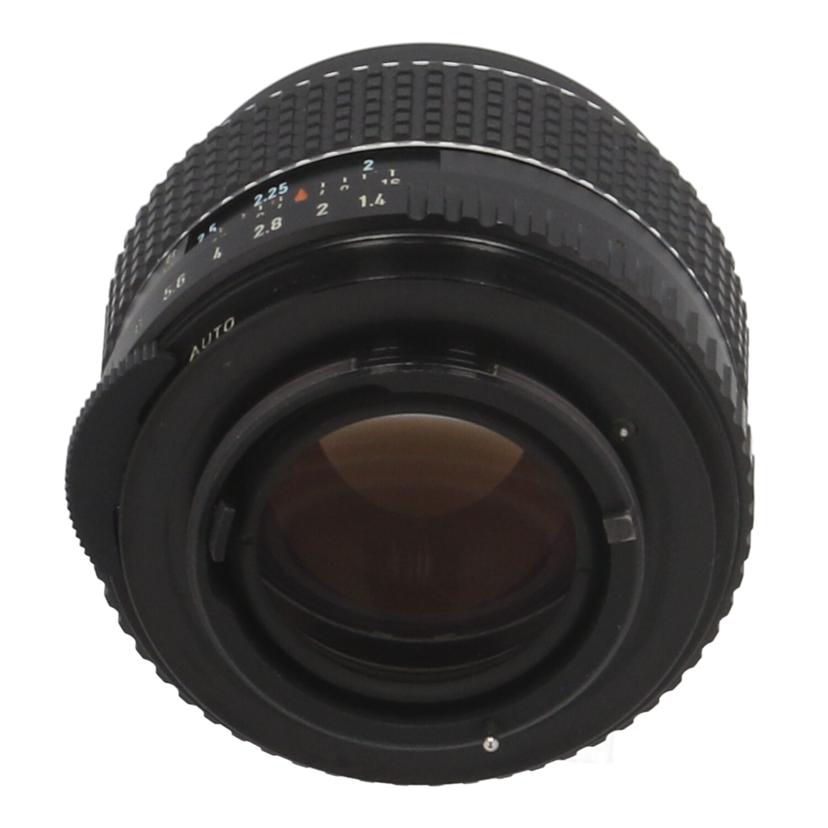 PENTAX ペンタックス /交換レンズ/50mm/SMC T 50mm F1.4//7385411/Bランク/69