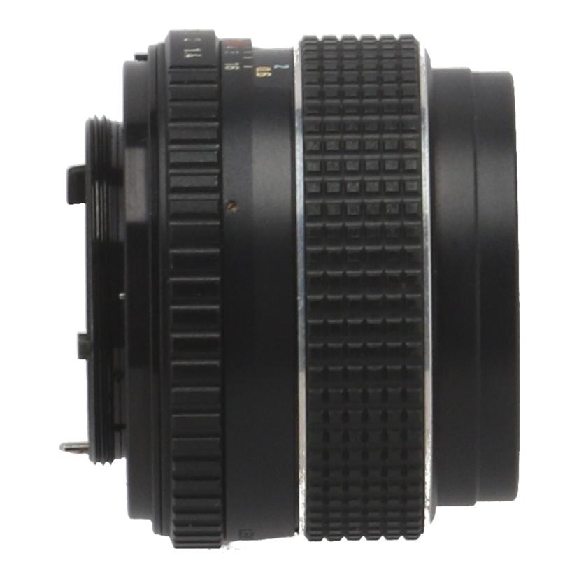 PENTAX ペンタックス /交換レンズ/50mm/SMC T 50mm F1.4//7385411/Bランク/69