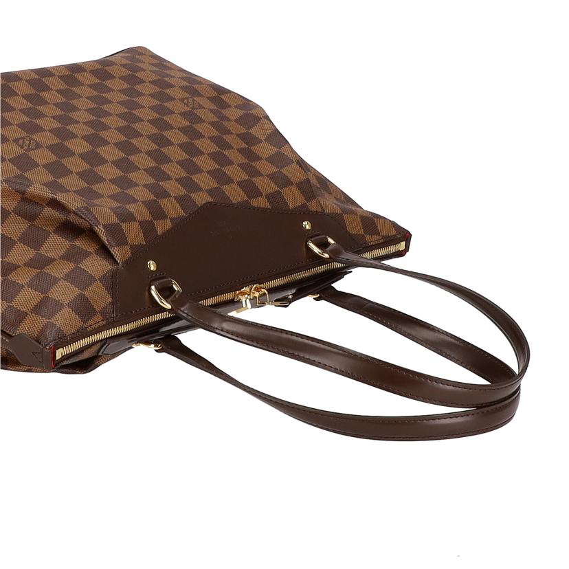 LOUIS VUITTON ルイヴィトン/ウエストミンスターGM/ダミエ・エベヌ/N41103//DR1***/SAランク/19